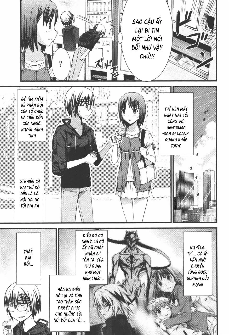 World Embryo Remastered Chap 40 - Next Chap 41