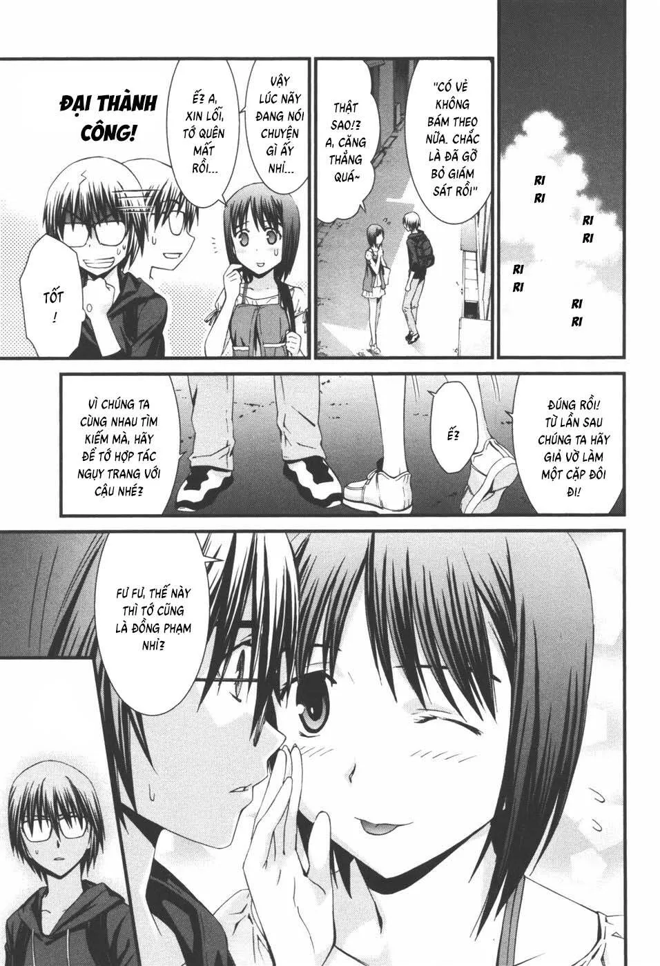 World Embryo Remastered Chap 40 - Next Chap 41