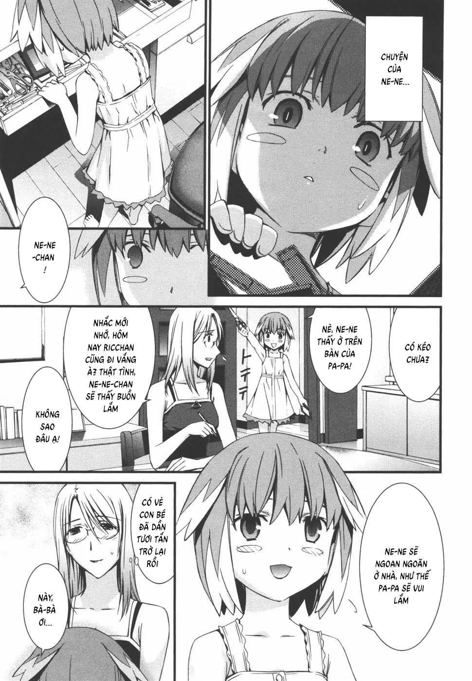 World Embryo Remastered Chap 40 - Next Chap 41