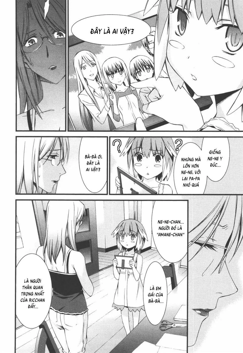World Embryo Remastered Chap 40 - Next Chap 41