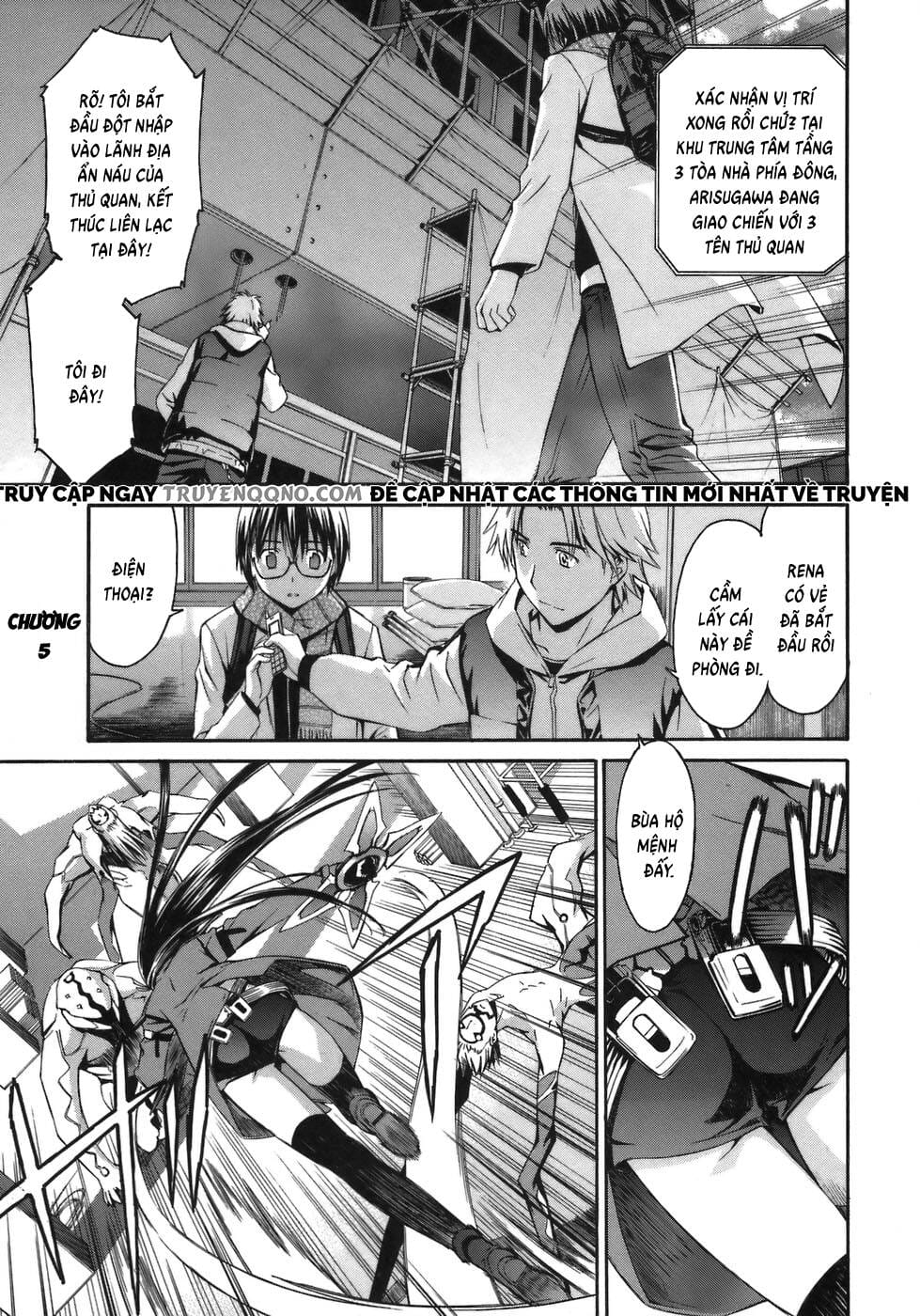 Truyện tranh online