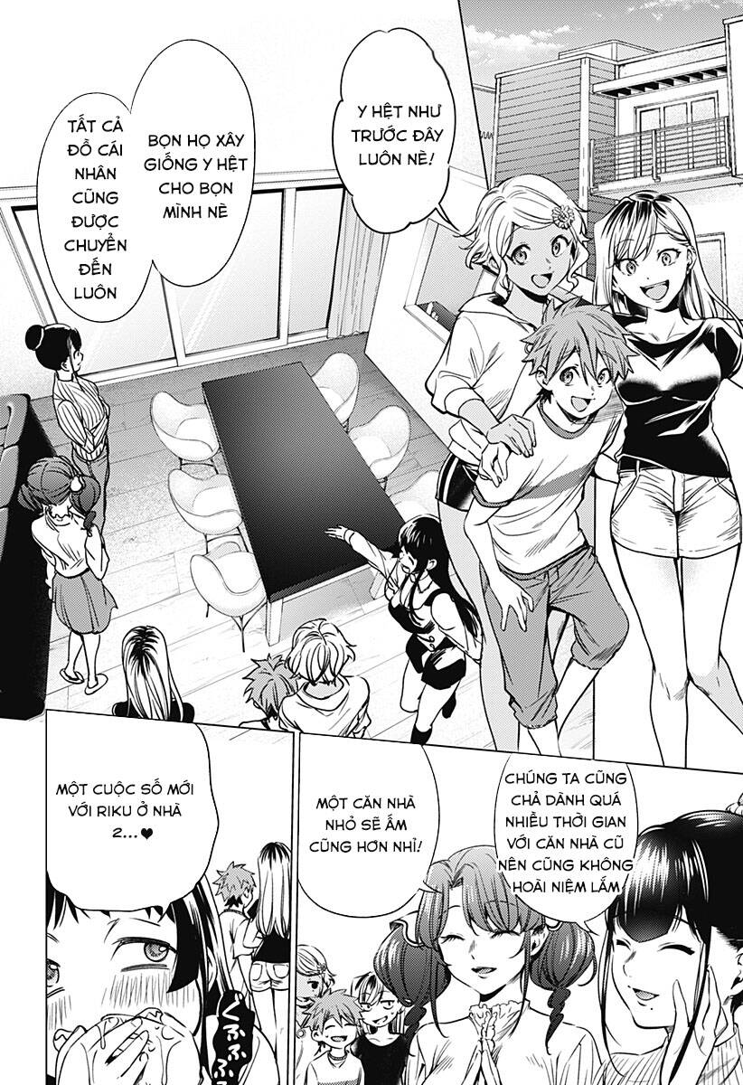 World's End Harem Chap 106 - Next Chap 107
