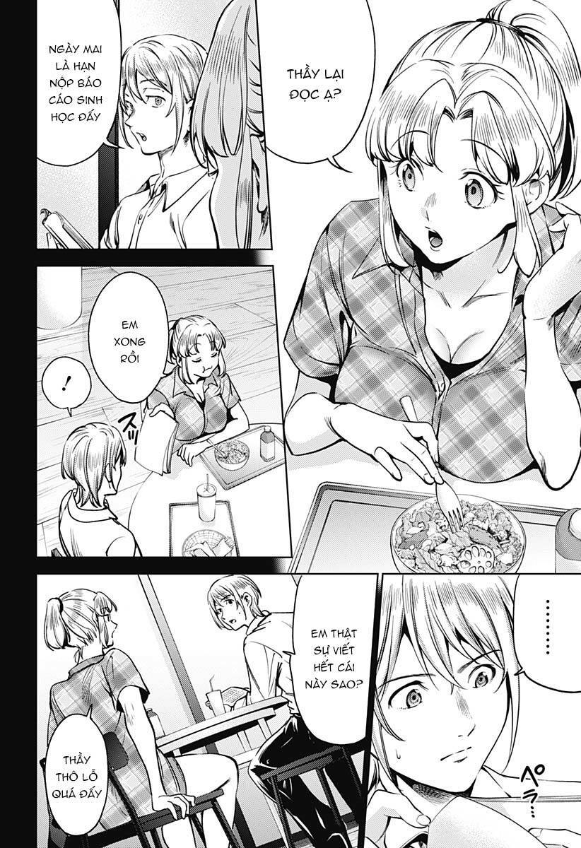 World's End Harem Chap 118 - Next Chap 119