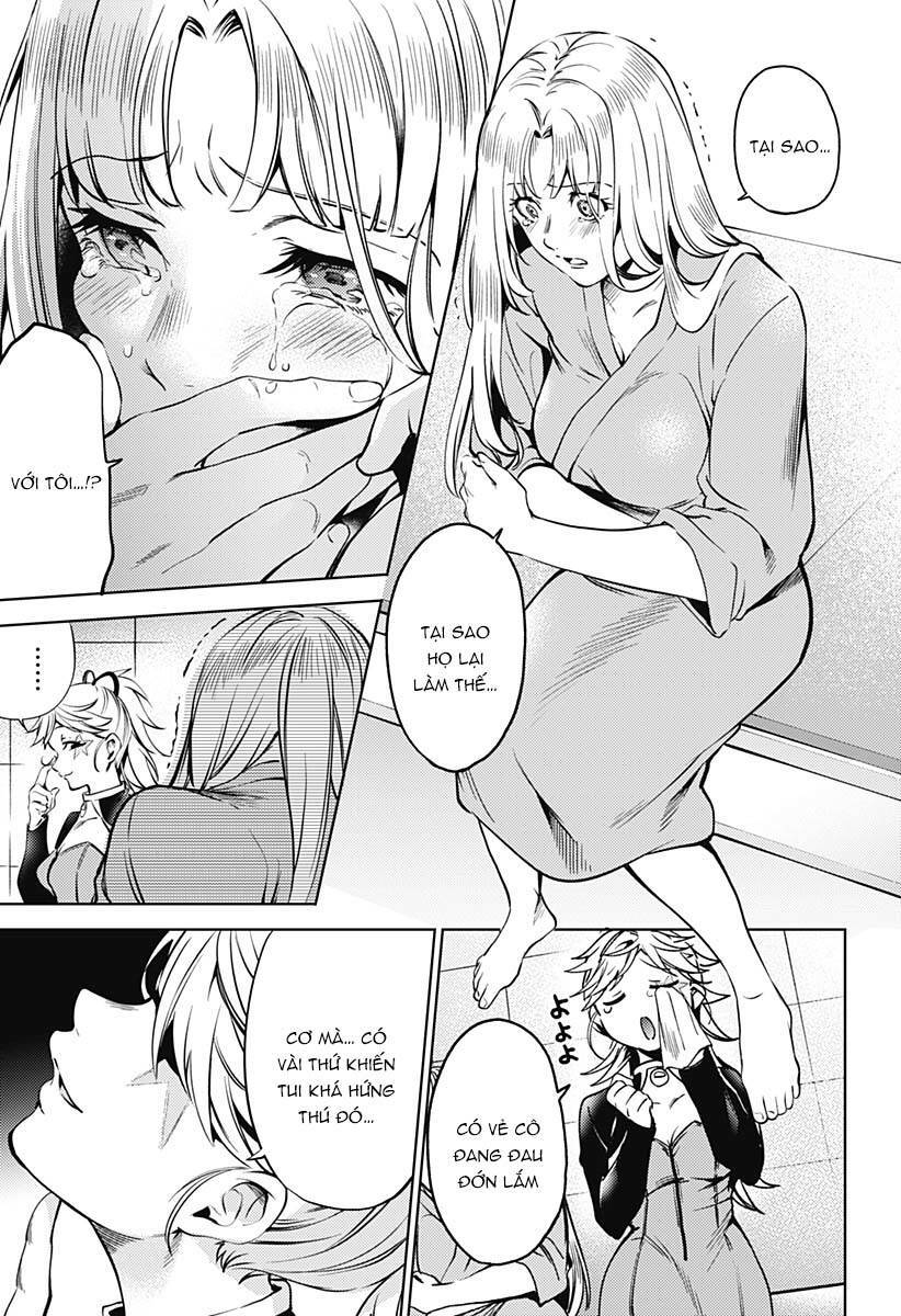 World's End Harem Chap 118 - Next Chap 119