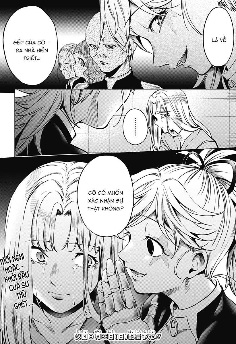 World's End Harem Chap 118 - Next Chap 119