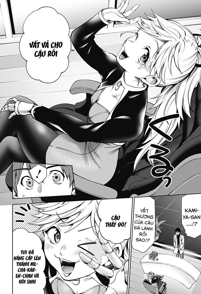 World's End Harem Chap 119.3 - Next Chap 120.3