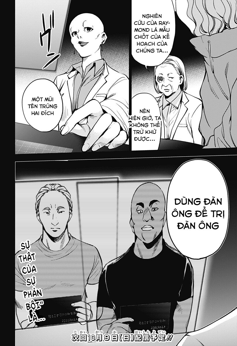 World's End Harem Chap 119.3 - Next Chap 120.3