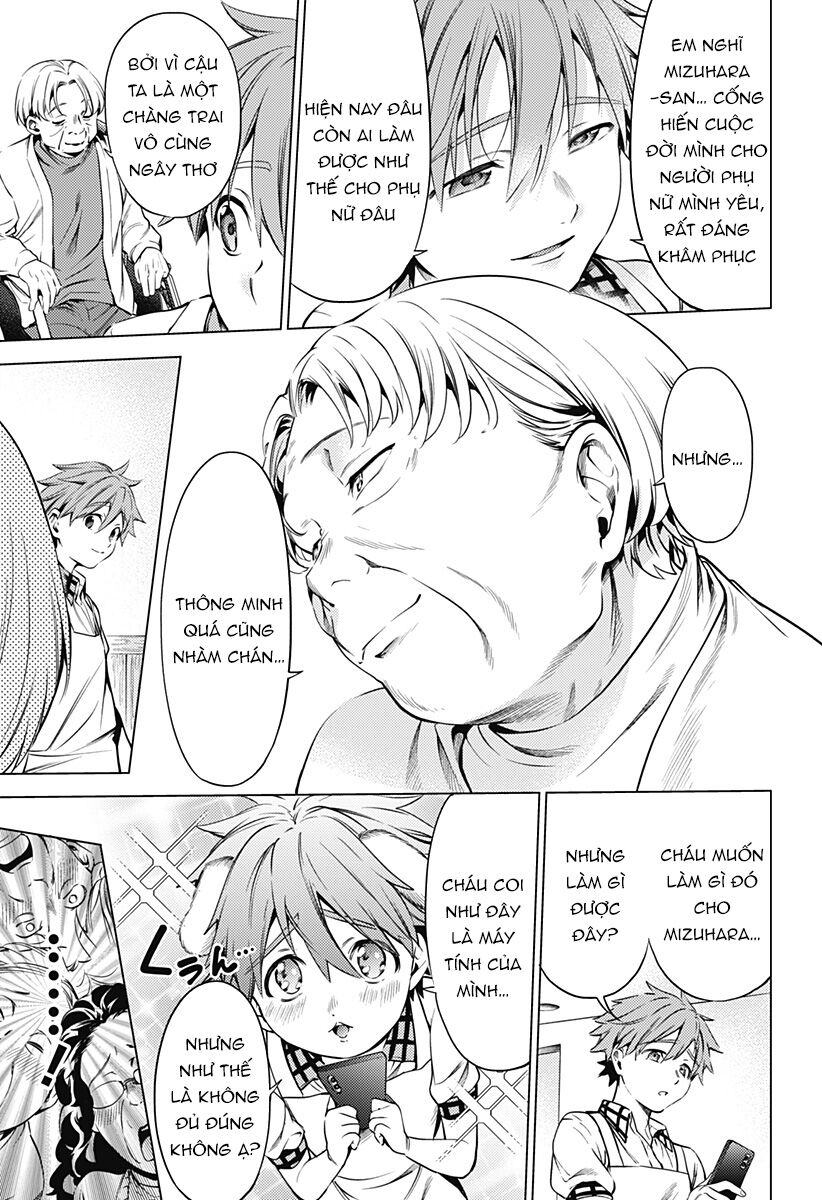 World's End Harem Chap 132 - Next Chap 133