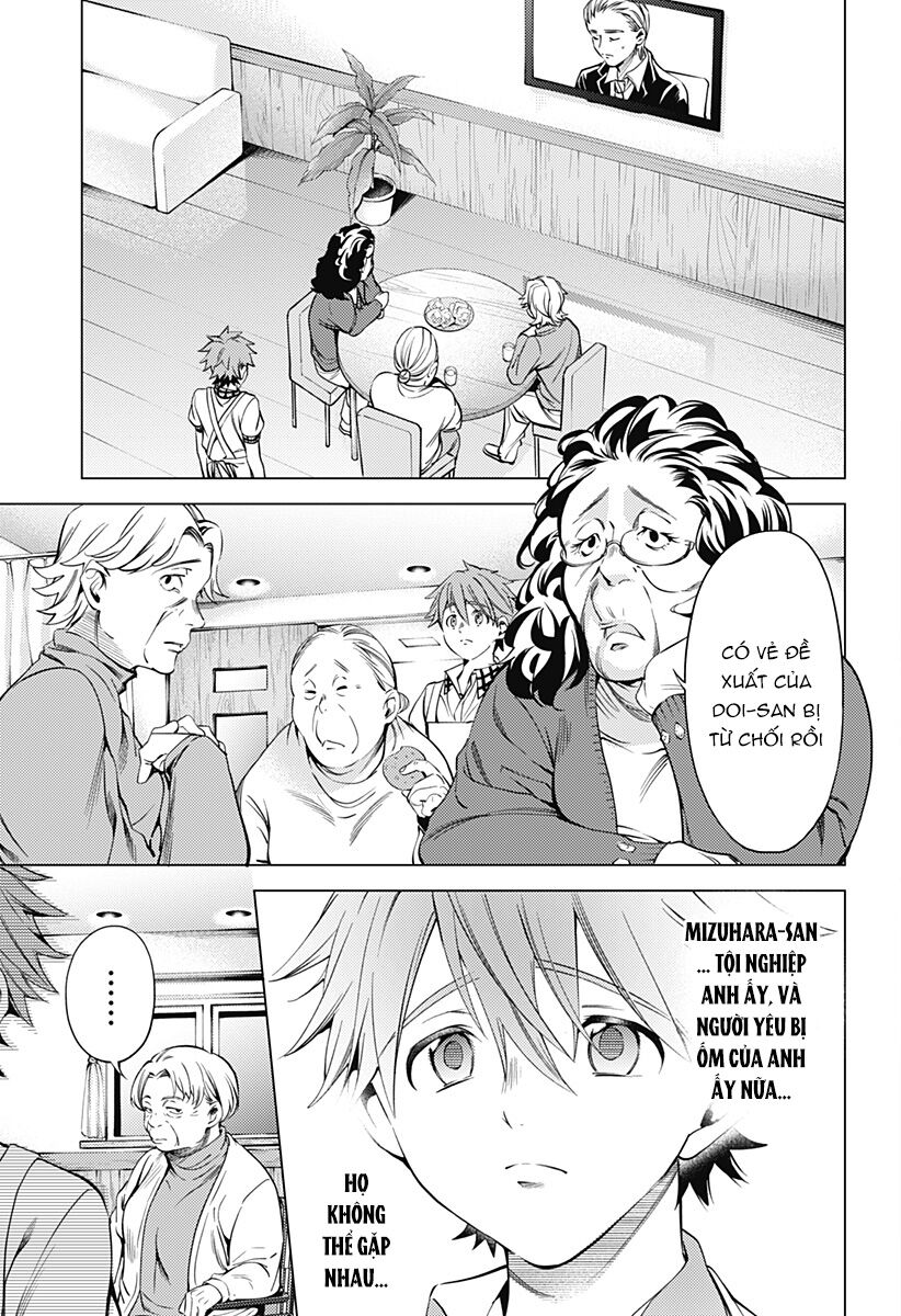 World's End Harem Chap 132 - Next Chap 133