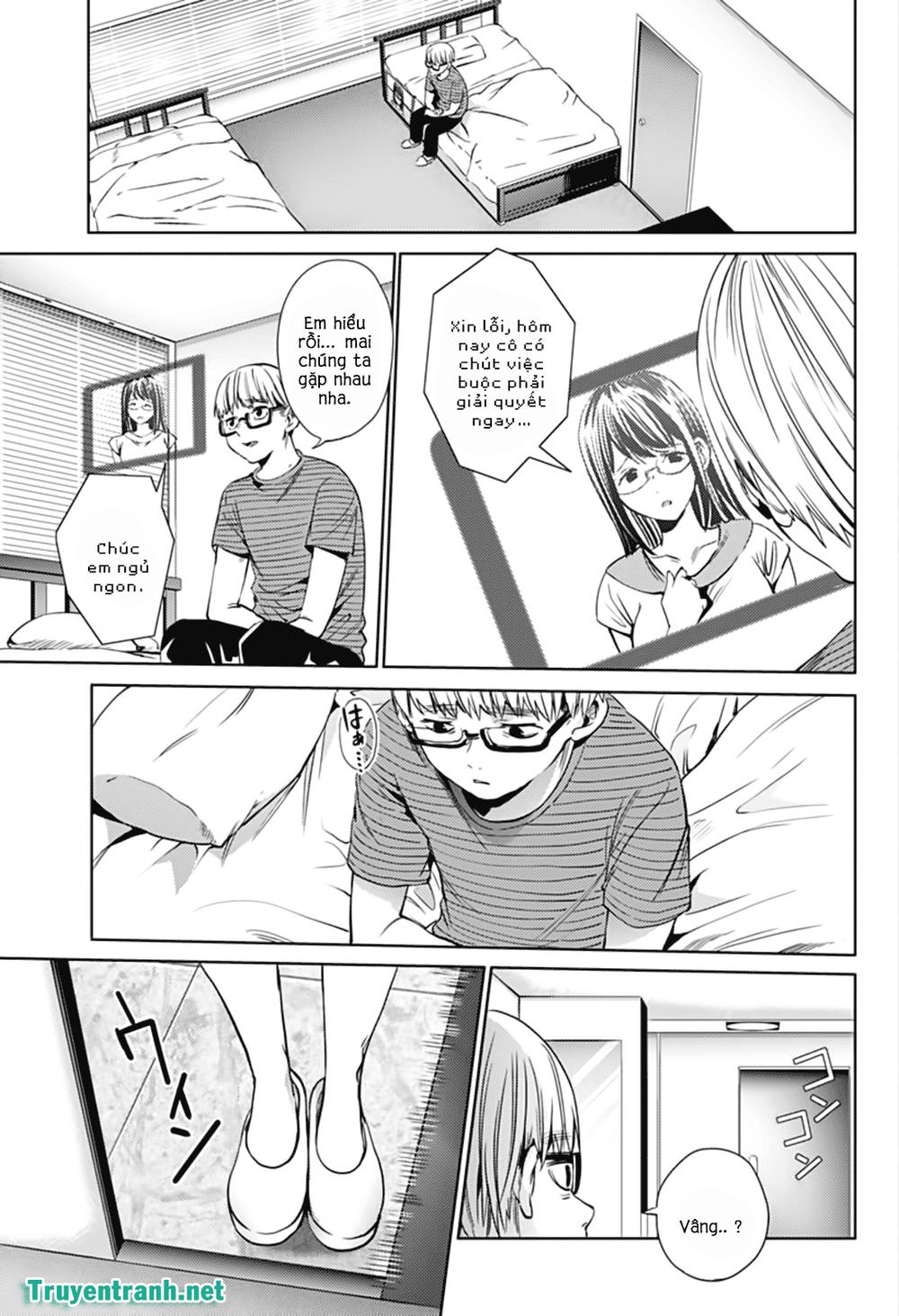 World's End Harem Chap 17 - Next Chap 18