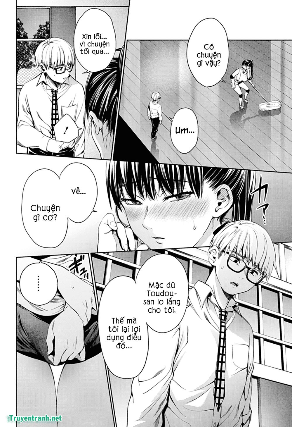 World's End Harem Chap 28.5 - Next Chap 29.5