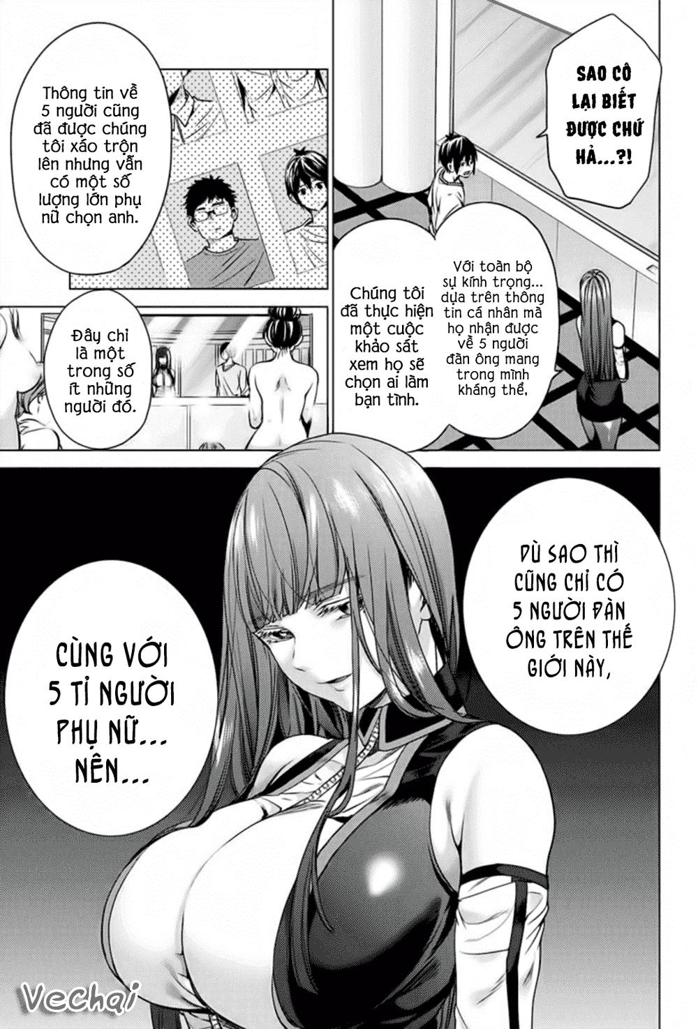 World's End Harem Chap 3 - Next Chap 4