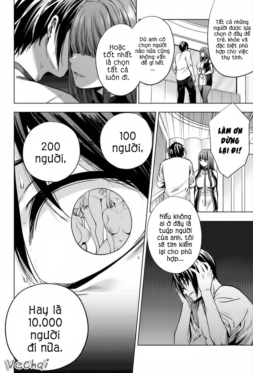 World's End Harem Chap 3 - Next Chap 4