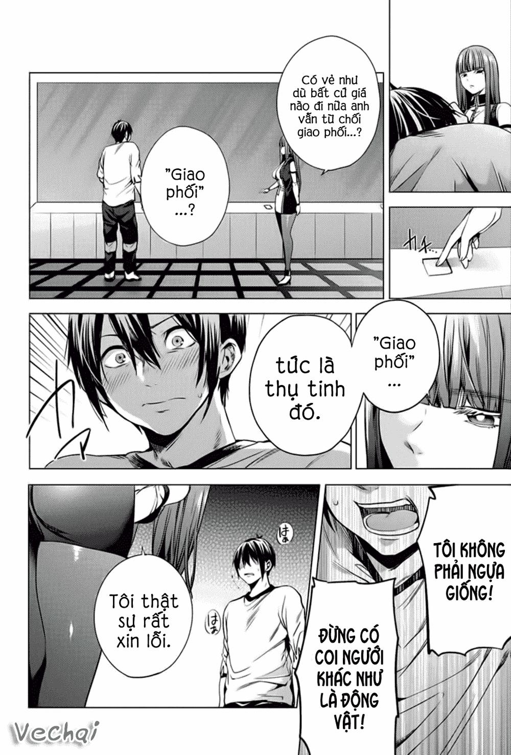 World's End Harem Chap 3 - Next Chap 4