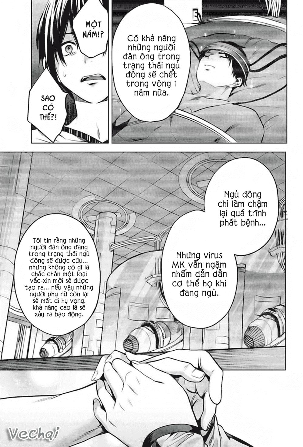 World's End Harem Chap 3 - Next Chap 4