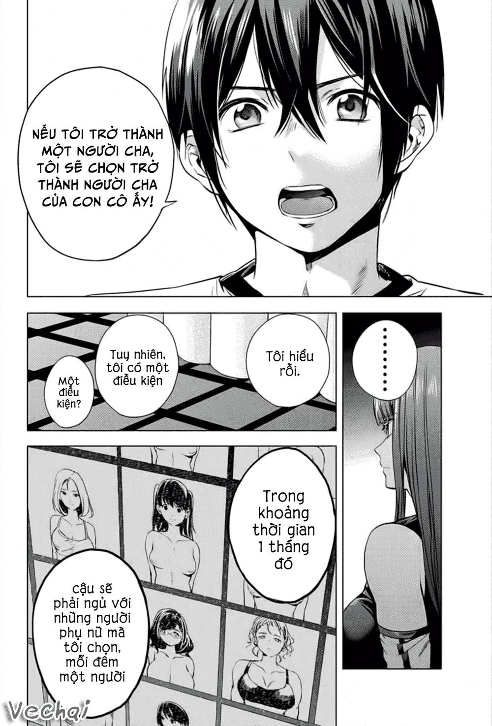 World's End Harem Chap 3 - Next Chap 4