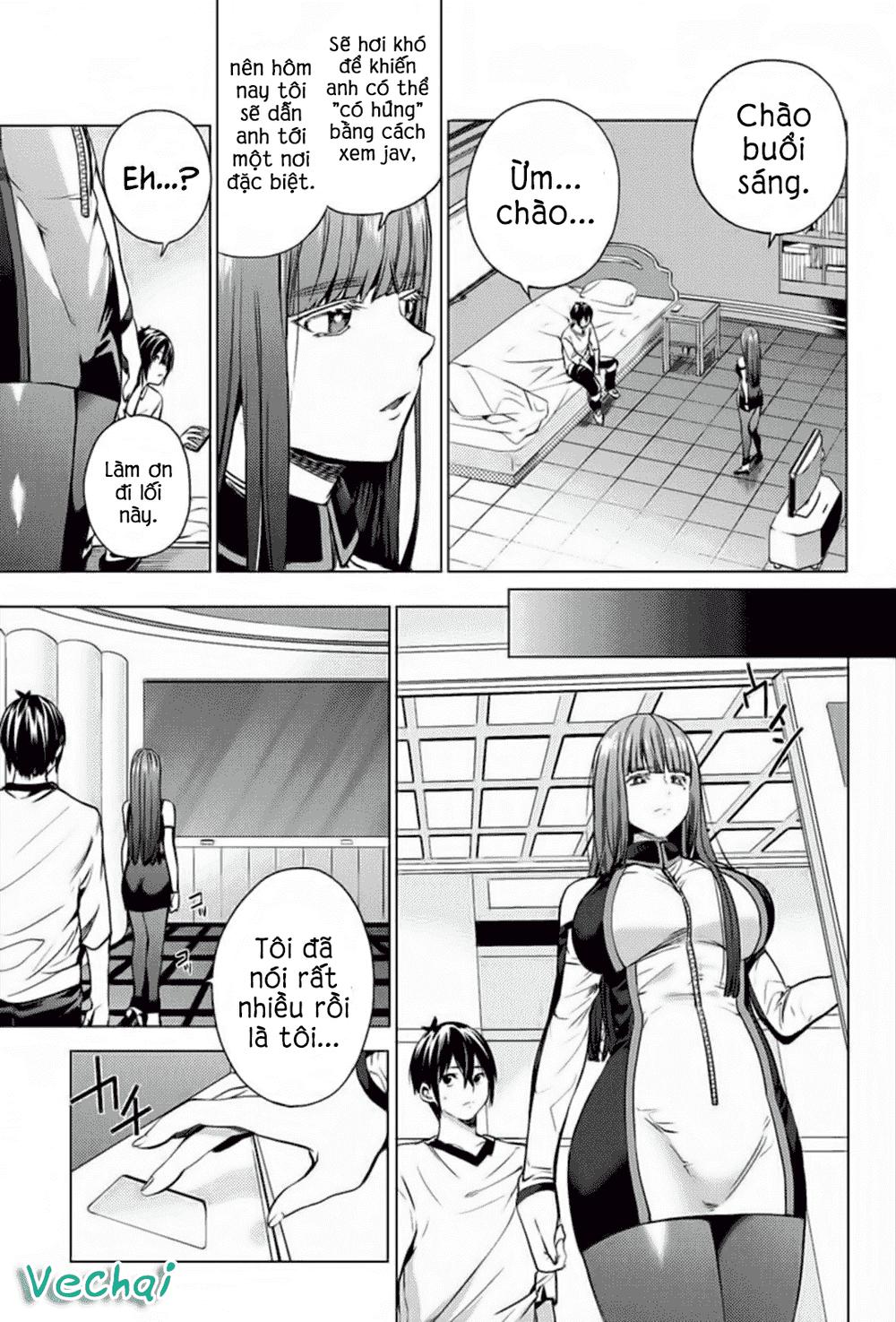 World's End Harem Chap 3 - Next Chap 4