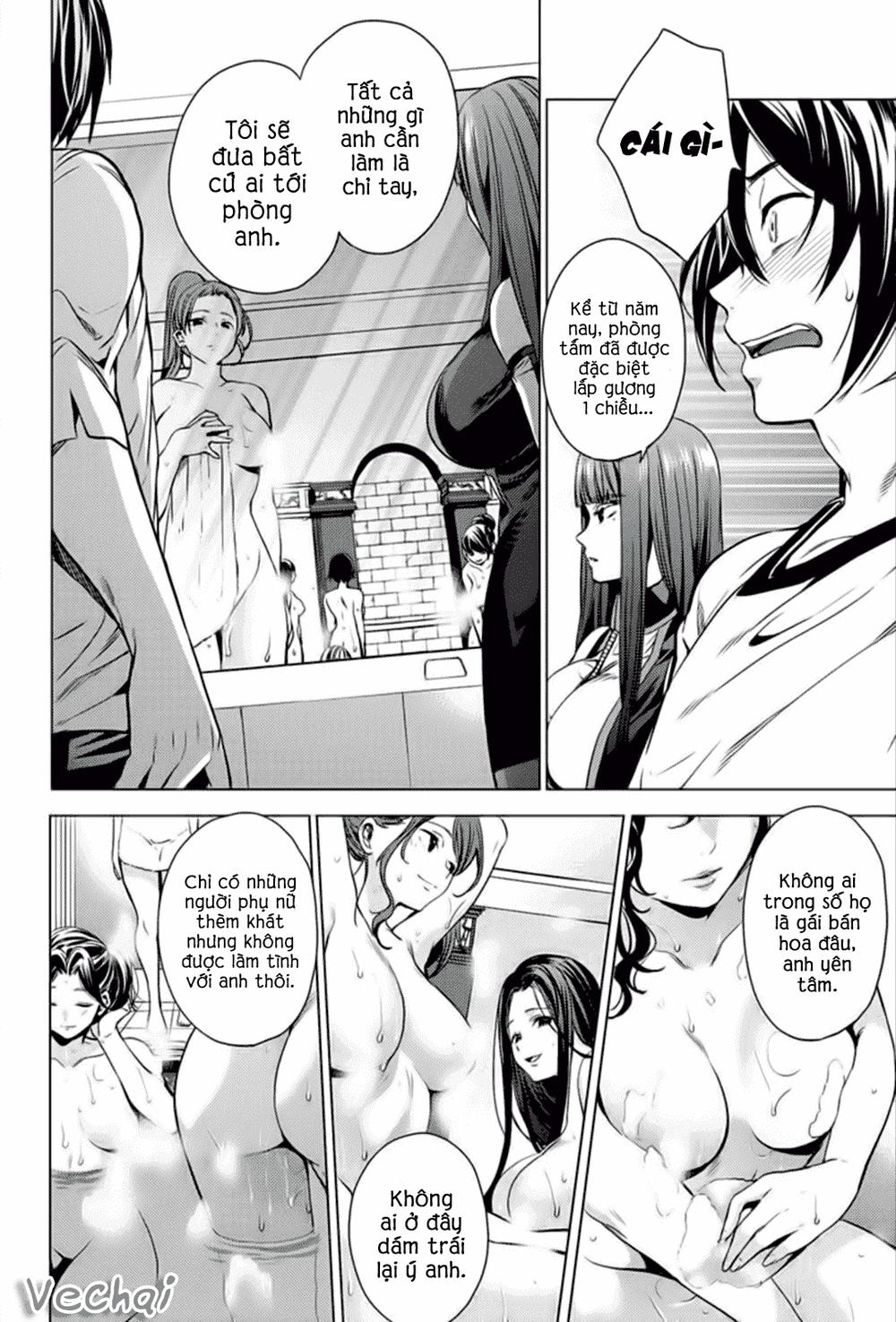 World's End Harem Chap 3 - Next Chap 4