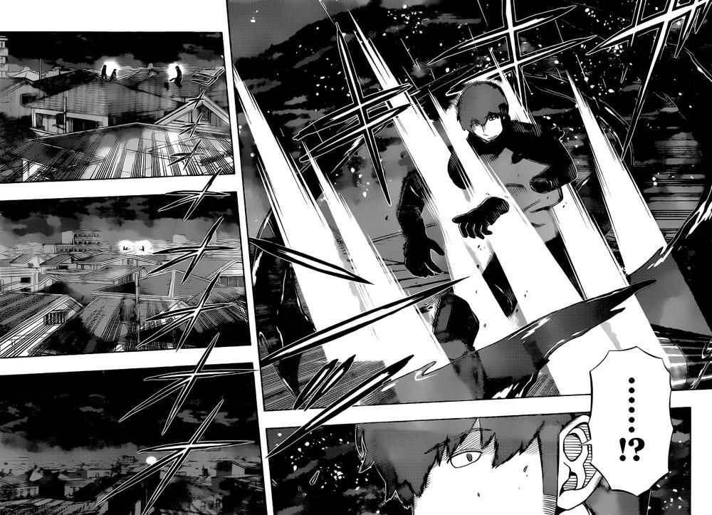 World Trigger Chap 131.9 - Next Chap 132.9