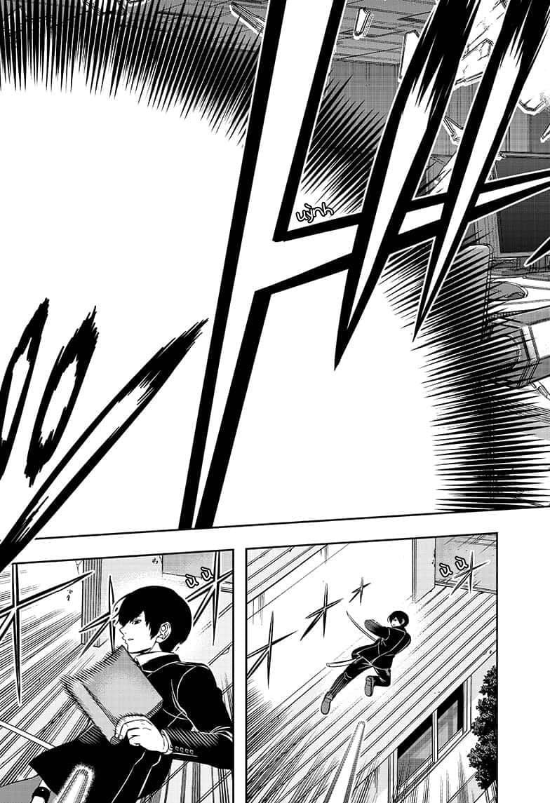 World Trigger Chap 195 - Next Chap 196