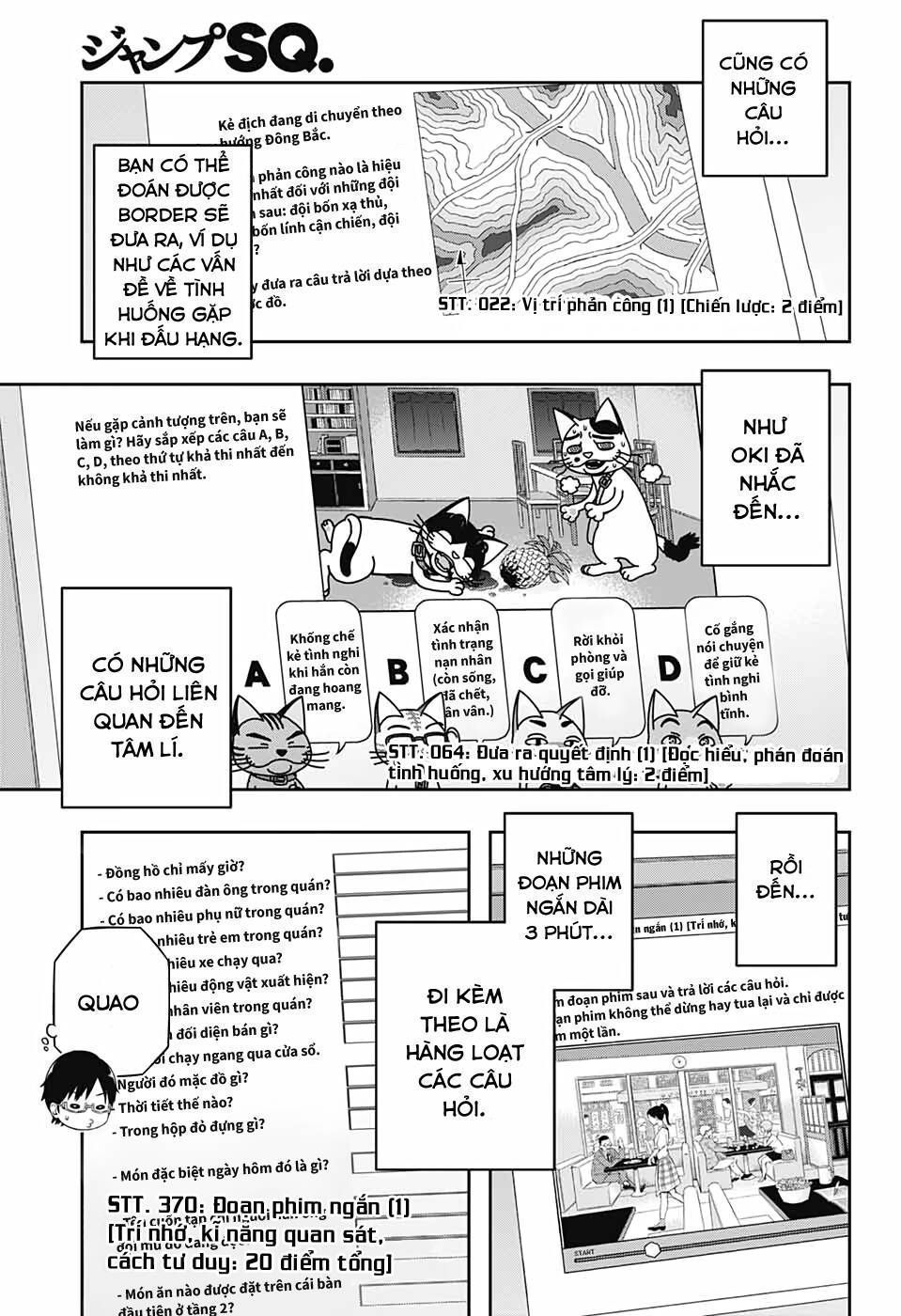 World Trigger Chap 208.8 - Next Chap 209.8