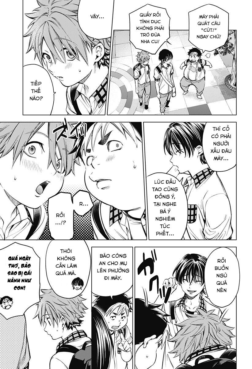 World's End Harem Chap 87 - Next Chap 88