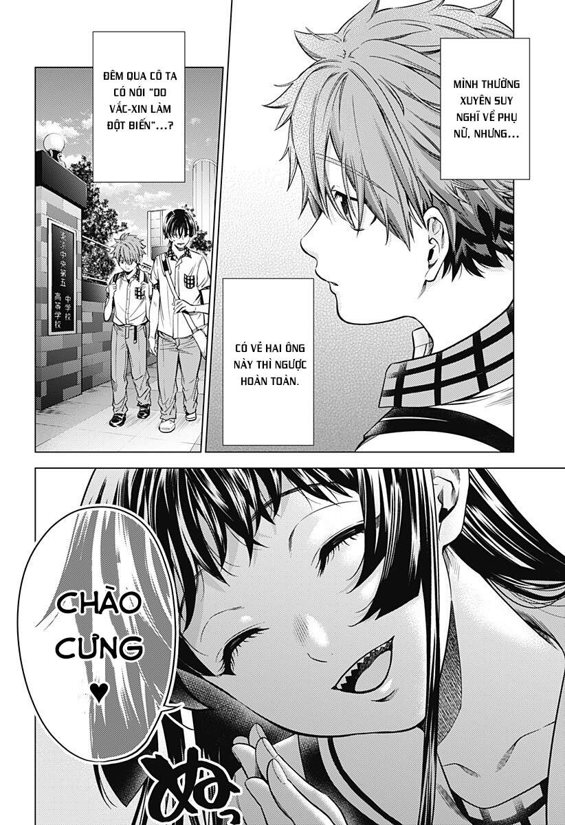 World's End Harem Chap 87 - Next Chap 88