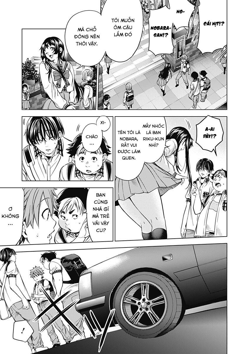 World's End Harem Chap 87 - Next Chap 88