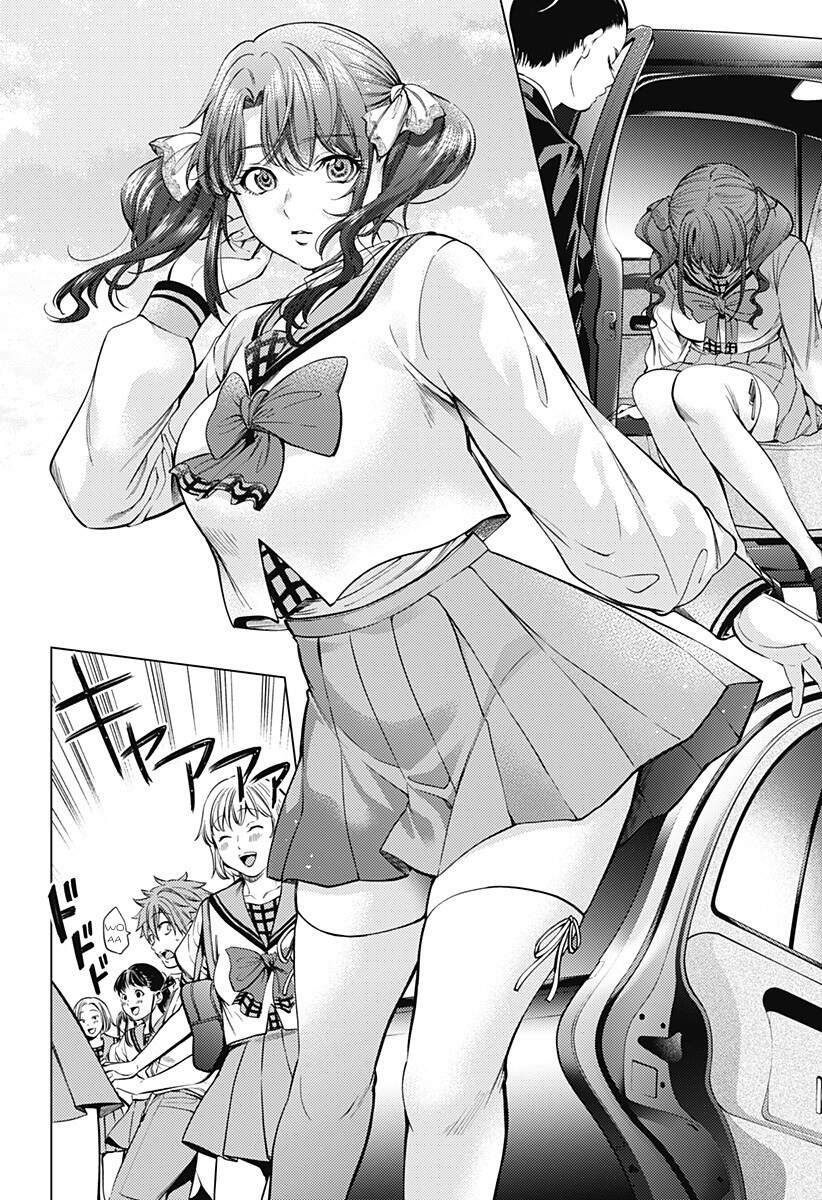 World's End Harem Chap 87 - Next Chap 88