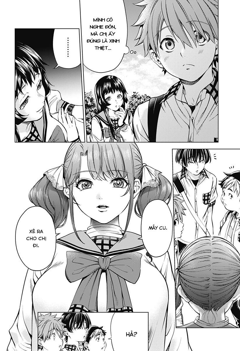 World's End Harem Chap 87 - Next Chap 88