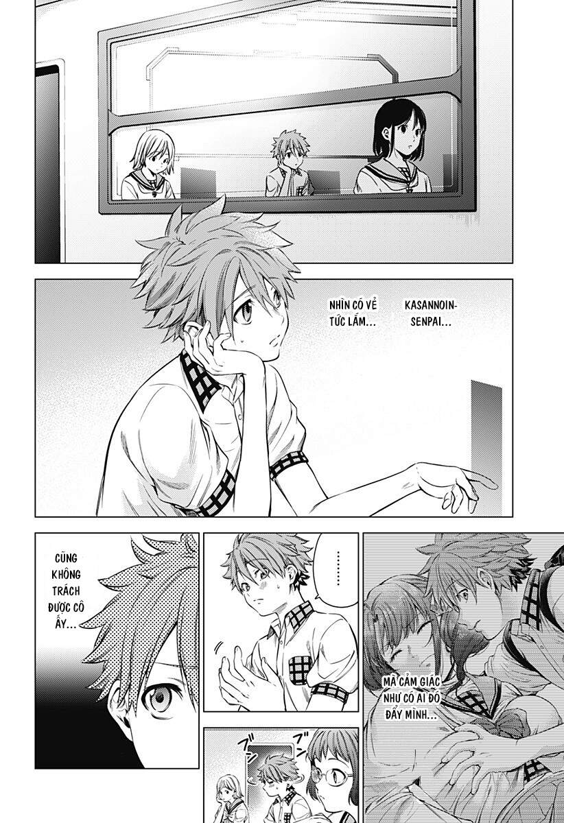 World's End Harem Chap 87 - Next Chap 88