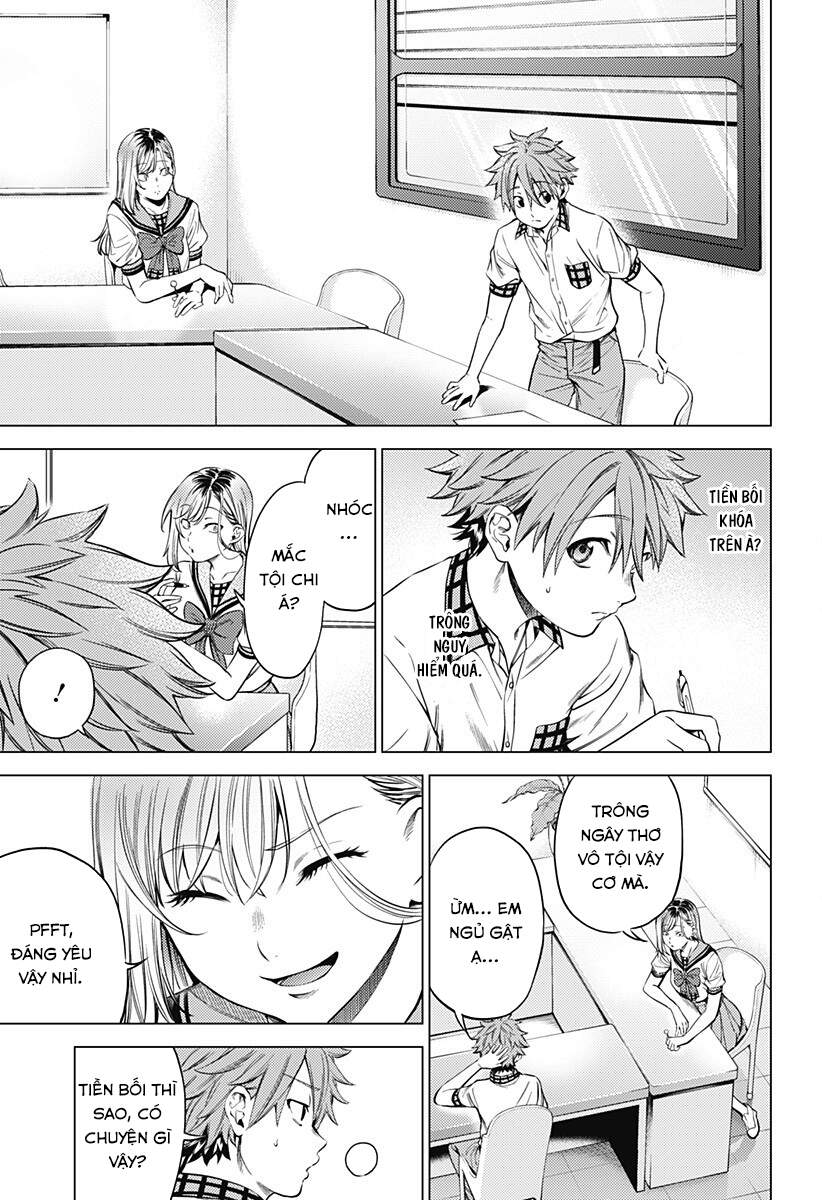 World's End Harem Chap 87 - Next Chap 88