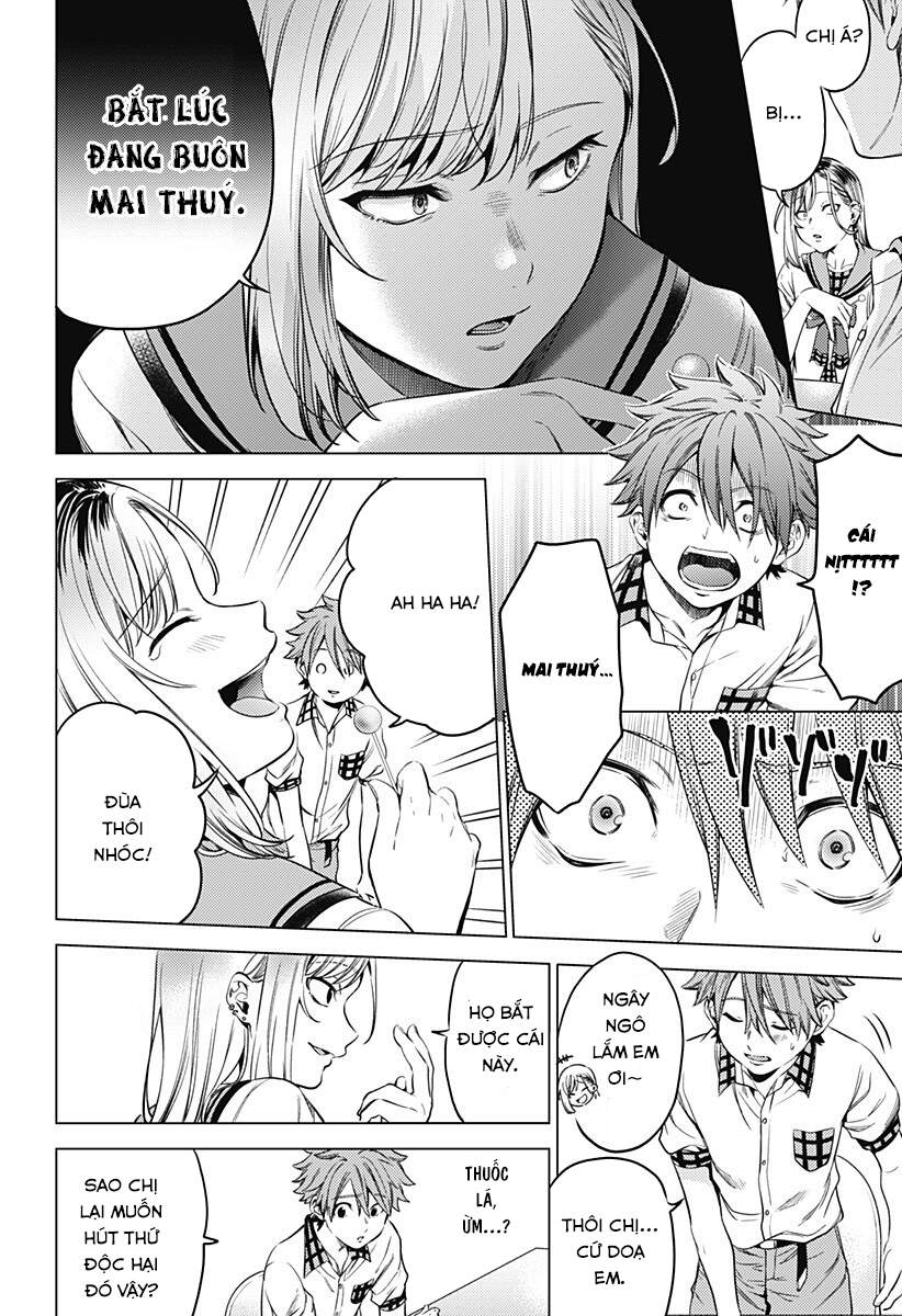 World's End Harem Chap 87 - Next Chap 88