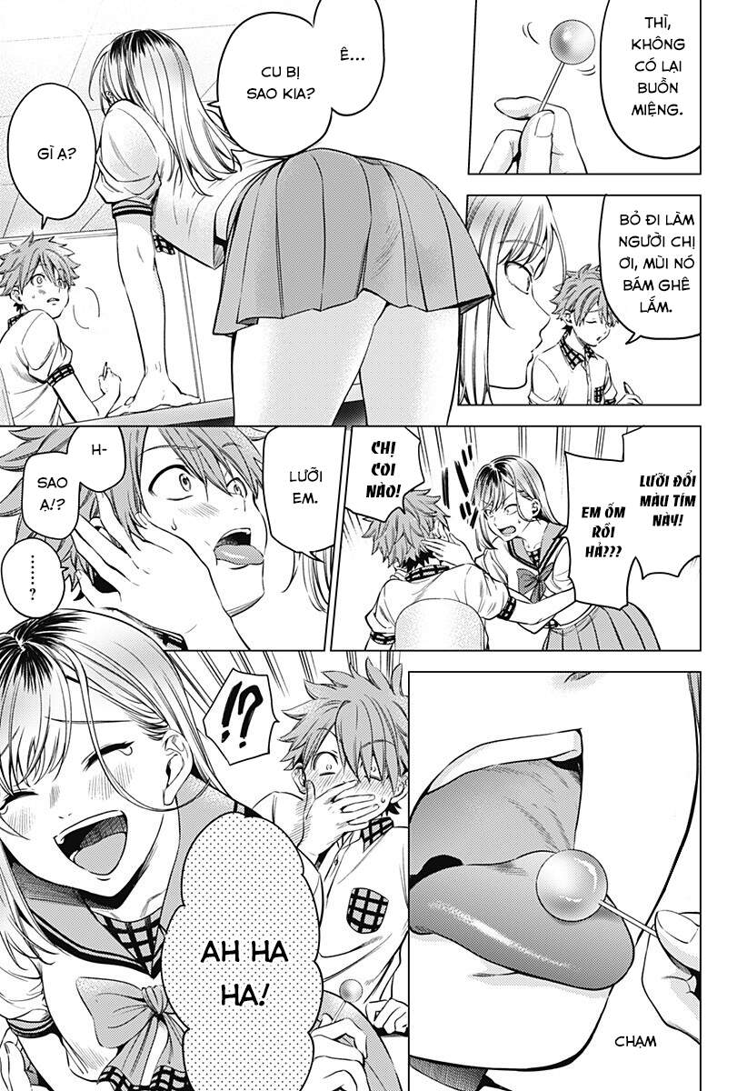 World's End Harem Chap 87 - Next Chap 88