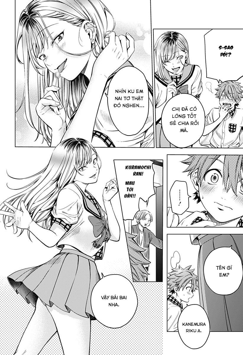 World's End Harem Chap 87 - Next Chap 88