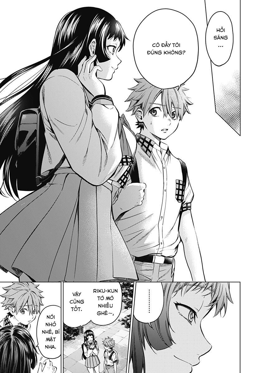 World's End Harem Chap 87 - Next Chap 88