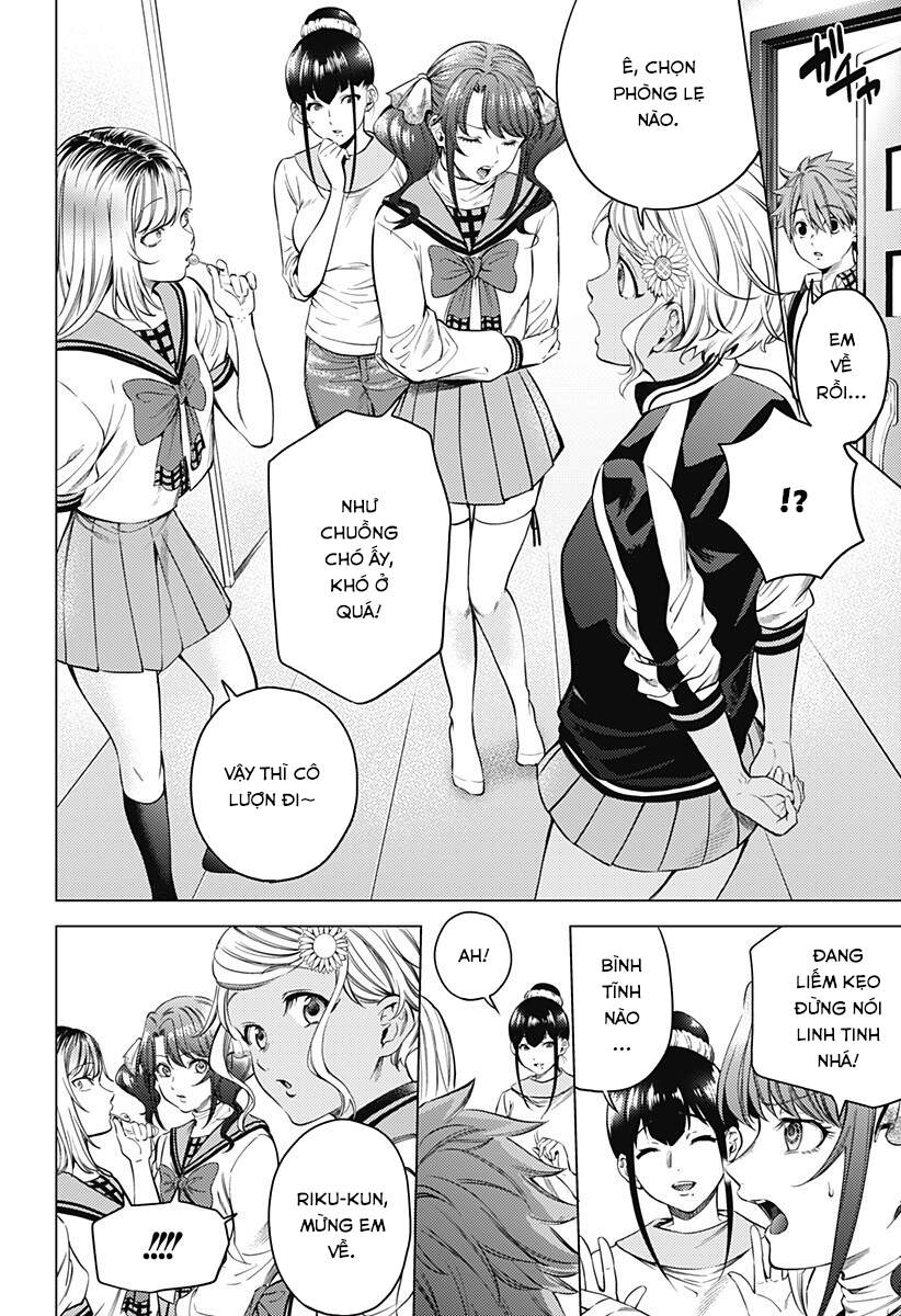 World's End Harem Chap 87 - Next Chap 88