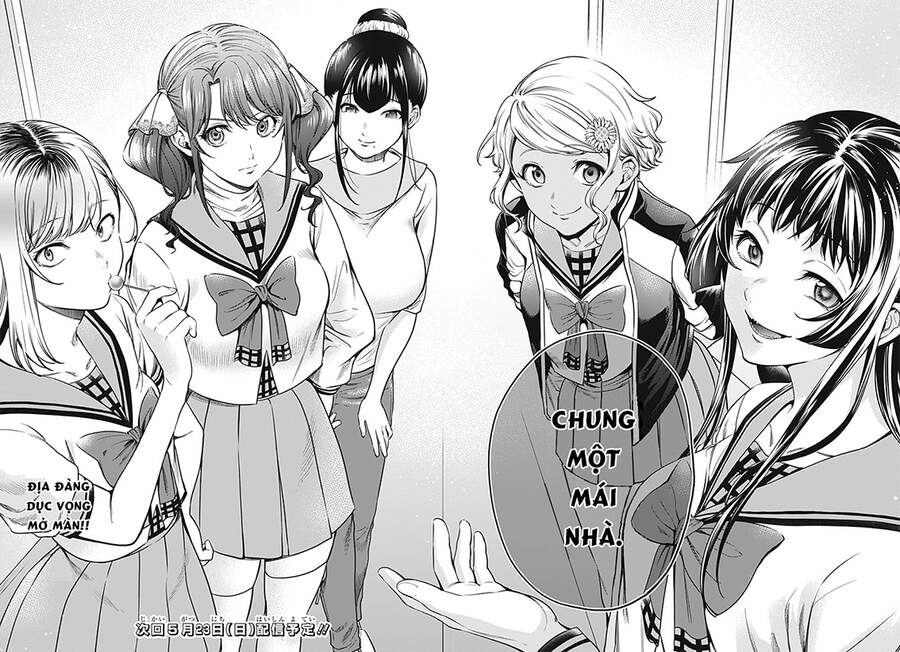 World's End Harem Chap 87 - Next Chap 88