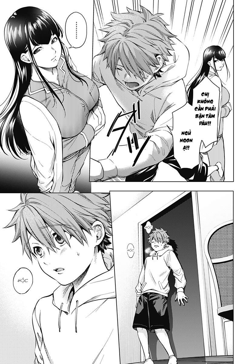 World's End Harem Chap 87 - Next Chap 88