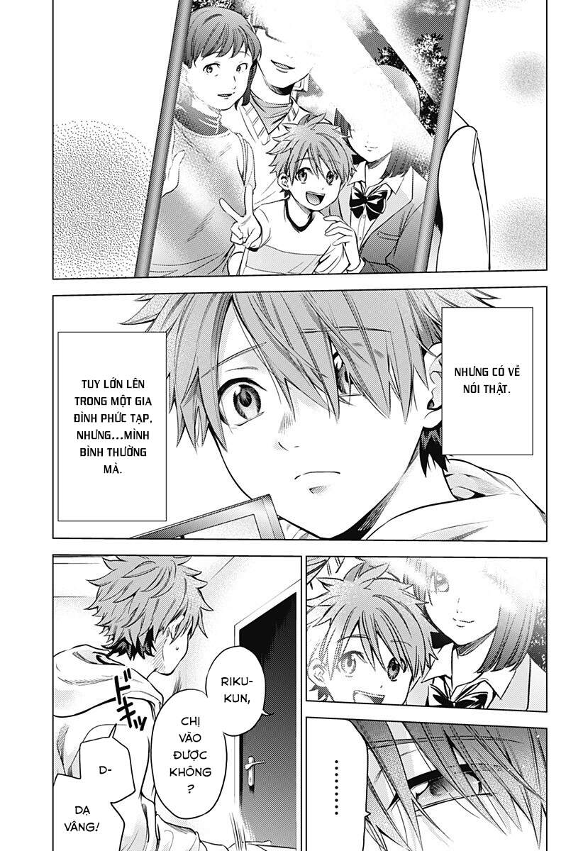 World's End Harem Chap 87 - Next Chap 88