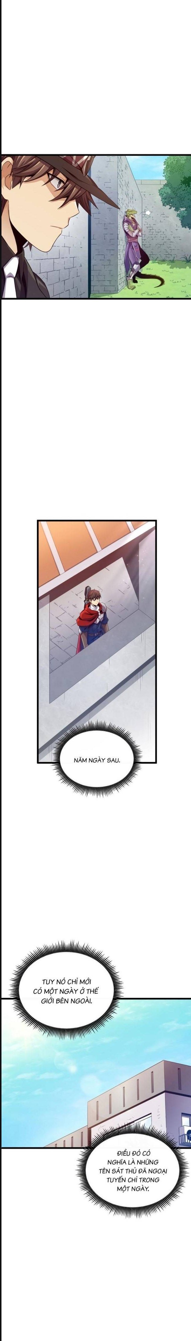 Xạ Thủ Đạn Ma Chap 106 - Next Chap 107