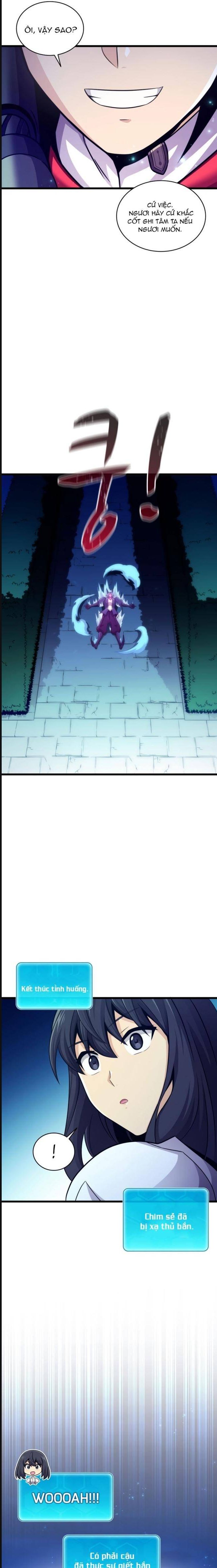 Xạ Thủ Đạn Ma Chap 107 - Next Chap 108