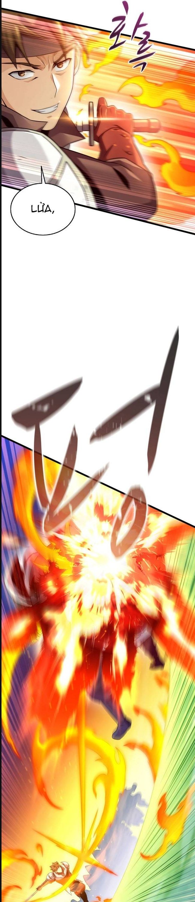 Xạ Thủ Đạn Ma Chap 127 - Next Chap 128