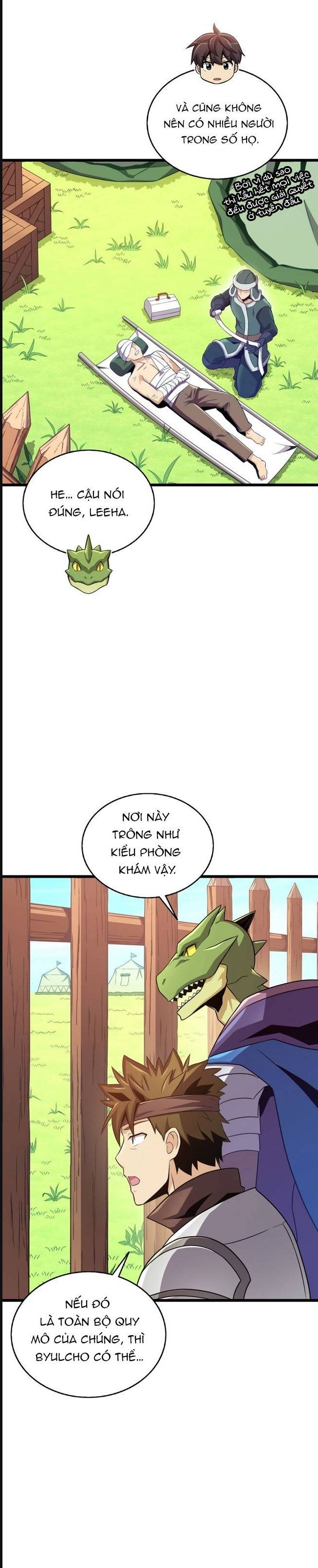 Xạ Thủ Đạn Ma Chap 127 - Next Chap 128