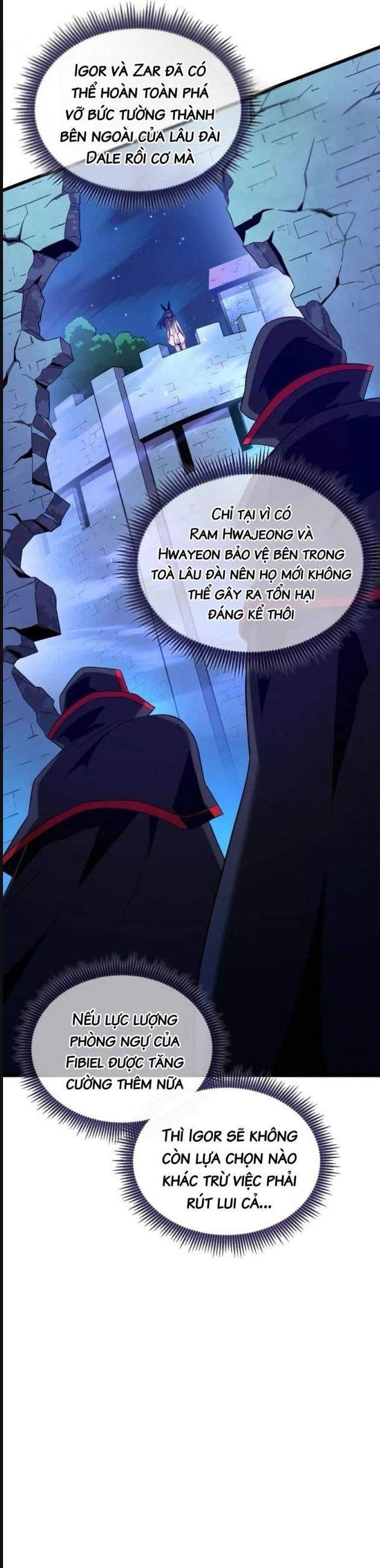 Xạ Thủ Đạn Ma Chap 139 - Next Chap 140