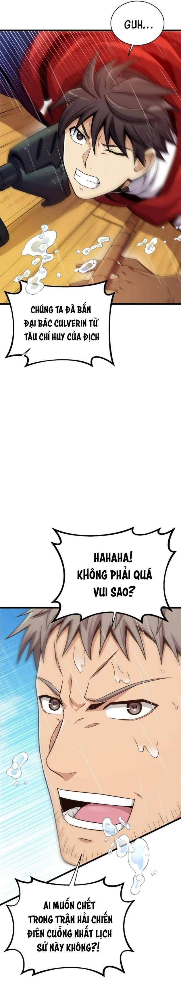 Xạ Thủ Đạn Ma Chap 143 - Next Chap 144