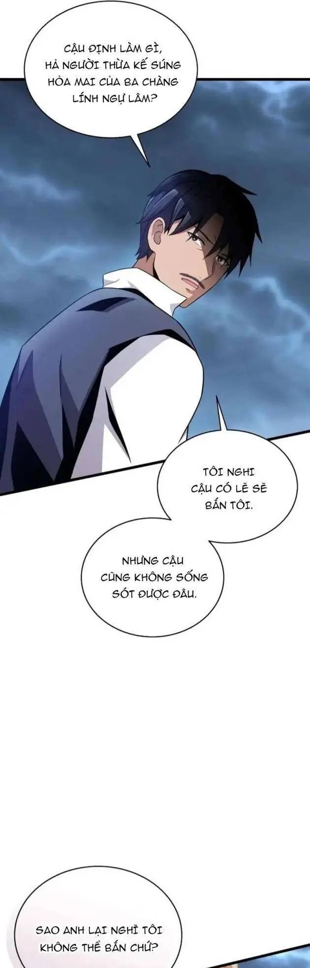 Xạ Thủ Đạn Ma Chap 150.1 - Next Chap 151.1