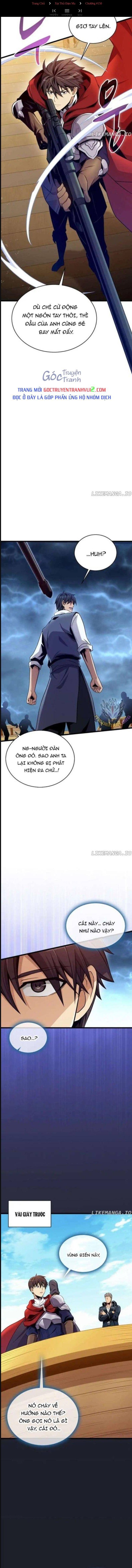 Xạ Thủ Đạn Ma Chap 150 - Next Chap 151