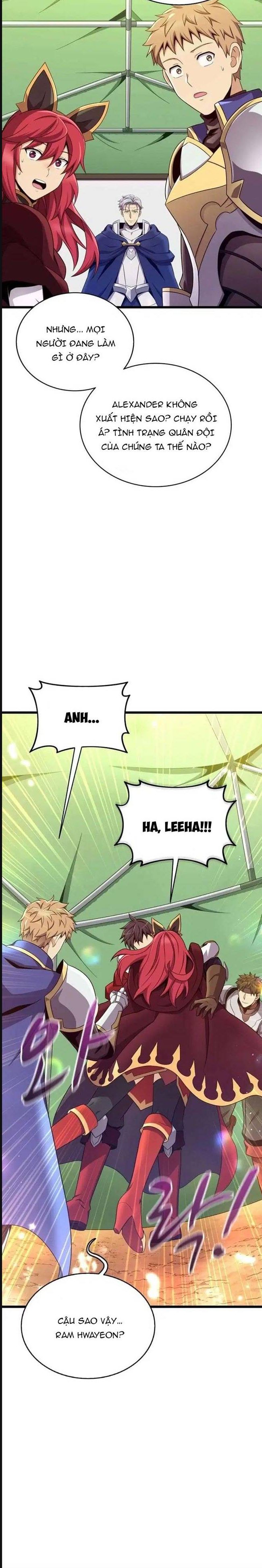 Xạ Thủ Đạn Ma Chap 154 - Next Chap 155