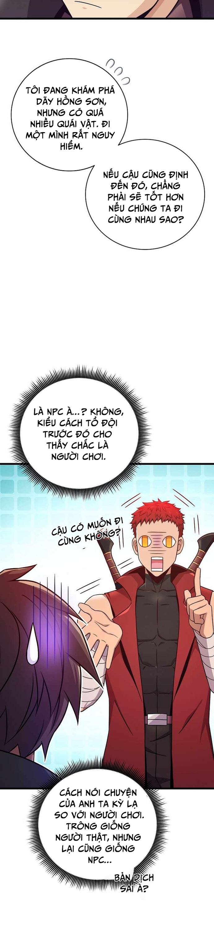 Xạ Thủ Đạn Ma Chap 183 - Next Chap 184